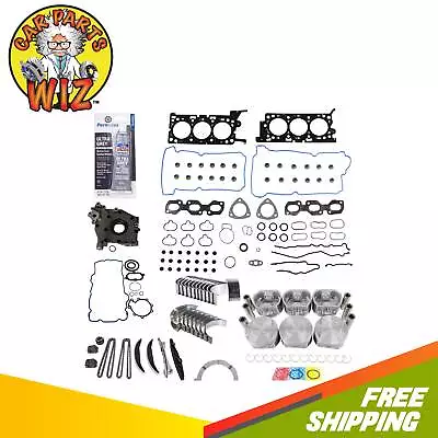 Master Engine Rebuild Kit Fits 05-06 Ford Mercury Escape Mariner 3.0L DOHC 24v • $607.74