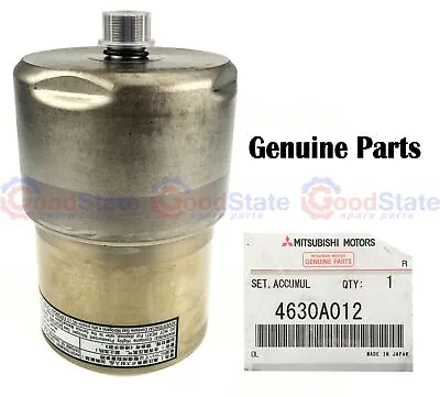 $327.10 • Buy GENUINE Mitsubishi Pajero NP NS NT NW Brake Master Cylinder Accumulator