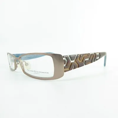 Oliver Goldsmith G3139 New Ex Display Full Rim TJ1336 Eyeglasses Frames • £49.99
