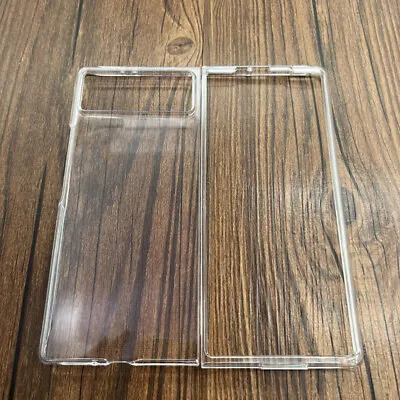 For Xiaomi Mi Mix Fold 3 5G Transparent Case Shockproof Slim PC Hard Cover Skin • $9.98
