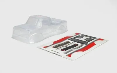 Carisma - MSA-1E 1/24 Ford F-150 Clear Body Set • $12.66