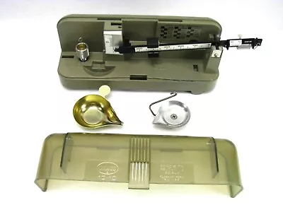 OHAUS 10 10 Precision Reloading Powder Scale Tool Vtg 10-10 Rifle Shotgun Skeet • $94.99