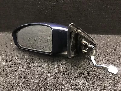 03-07 Infiniti G35 Coupe Driver Left Door Exterior Side View Mirror Lh • $49.99