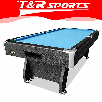 7ft Modern Design Pool Table Snooker Billiard Table* • $699.99