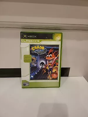 Crash Bandicoot: The Wrath Of Cortex (Microsoft Xbox 2002) • £8