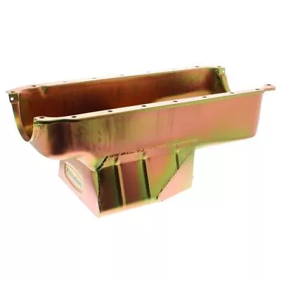 Milodon 30935 Oil Pan Steel 8 Qt. For Mopar Small Block 318/340 A B & E Bodies • $467.08