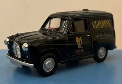 £6 • Buy Corgi Rare Austin A35 Van - Guinness 1:43 1999 Collector Club Model