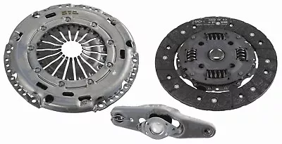 Clutch Kit 3pc (Cover+Plate+Releaser) Fits VW JETTA Mk3 Mk4 1.4 2007 On Sachs • $192.04