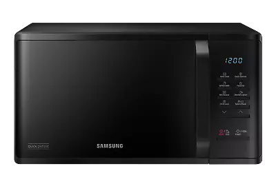 SAMSUNG MS23K3513AK/EU Solo Ceramic Microwave Oven With Handle 800 Watts Black • £69