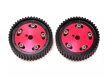 Red Cam Sprocket Compatible With 1997-2001 Mitsubishi Mirage 4G92 Engine By OBX • $35