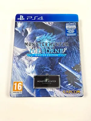 $49.99 • Buy Monster Hunter World: Iceborne Master Edition - Sony PlayStation 4 / Free Post