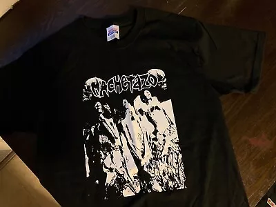 Machetazo  Mummies  T-Shirt XL Only - Cripple Bastards SOB Napalm Death Grind • $10