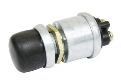 $16.25 • Buy Momentary Sealed Push Button Starter Switch - VW DUNE BUGGY BUG GHIA EMPI 9367
