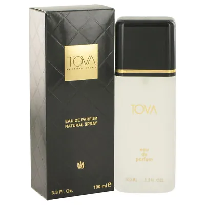 £205.55 • Buy TOVA Tova Beverly Hills EDP Spray [Original Black Packaging] 3.3 Oz / 100 Ml [F]