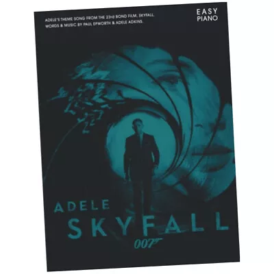 Skyfall : James Bond Theme -  (2012 Book) • £7.99