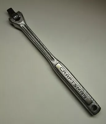 *Craftsman* -V- Series 1/4  Drive Breaker Bar 43523 - Forged In U.S.A. • $11.95