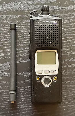 Motorola XTS5000 Model 2 VHF P25 Portable Radio 136-174 MHz • $250