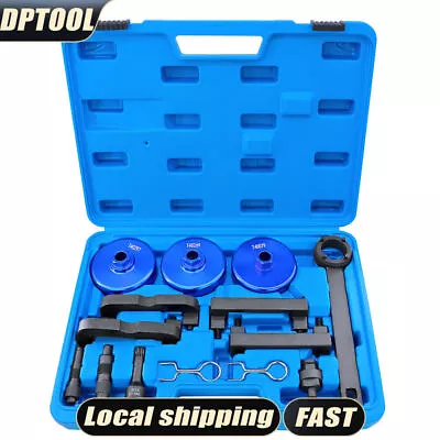 Engine Camshaft Timing Tools Fit For VW Audi 2.0 2.8 3.0T 3.2T 4.2 5.2L A6 A7 A8 • $99