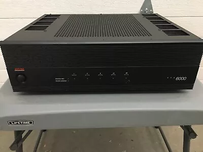 Adcom GFA6000 Amplifier 5 Channel • $349