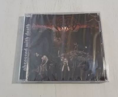 $8.99 • Buy New! Nocturnal Torment CD - Cannibal Corpse Solstice Atheist Obituary 