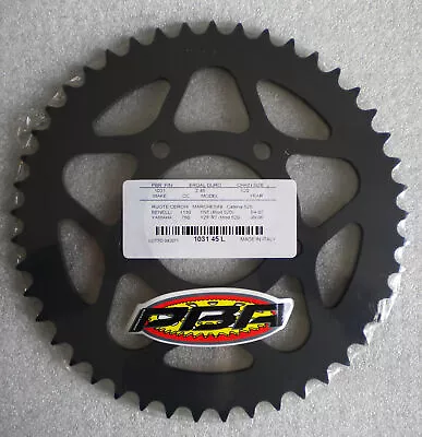 Pbr Rear Sprocket Marchesini Wheel Ergal Hard 520 Pitch 42 Teeth • $65.90