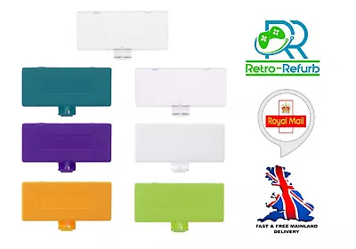 Nintendo Gameboy Pocket GBP Replacement Battery Cover Back - Select Colour • £2.69