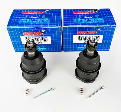 Chrysler Valiant Pair Of Upper Ball Joints Greasable Wasp WBJ18 BJ18 SV1 To CM • $79.90