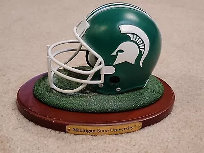 Michigan State Msu Spartans  Collegiate Collectibles Helmet Series 2  • $19.95
