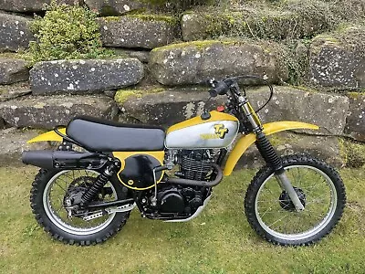 1978 Yamaha Tt Xt 500 Trail Trial Rare Enduro • £3100