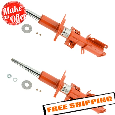 $305.04 • Buy KONI STR.T Street Front Strut Set For 2000 Volvo V70