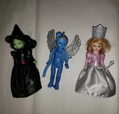 Madame Alexander Doll Wizard Of Oz McDonalds U CHOOSE Witch Glinda Flying Monkey • $8.48