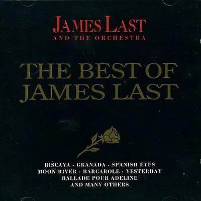 The Best Of James Last CD Value Guaranteed From EBay’s Biggest Seller! • £2.39
