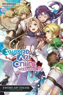 Sword Art Online Vol. 22 Light Novel By Reki Kawahara • $18.65