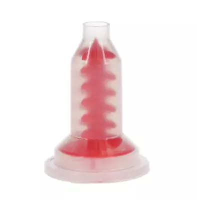 House Brand Dentistry 100609 Penta-Style Dental Mixing Tips Red 50/Pk • $12.95