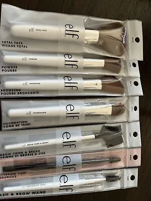Elf MAKEUP BRUSHES (any 2 For 10.00 ) • $10