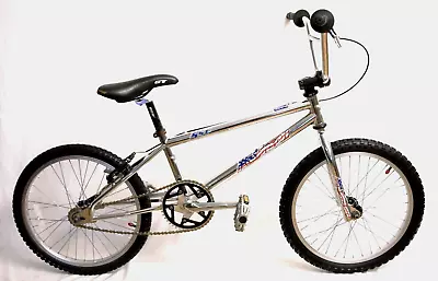 Mid-School Vintage 1997 Robinson SST BMX Complete Bike - 100% Original GT Dyno • $1200