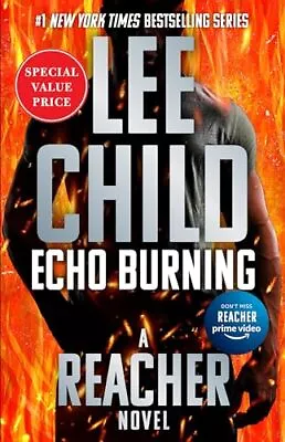 Echo Burning (Jack Reacher) • $5.16