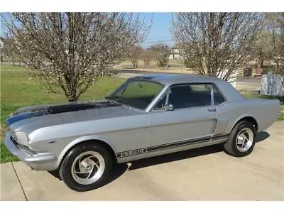 1966 Ford Mustang 1966 Ford Mustang GT350 FREE SHIPPING • $11600