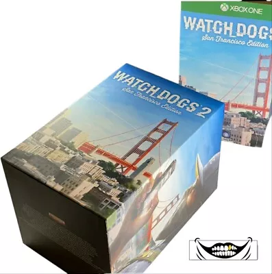 Watch Dogs 2 - San Francisco Edition - Xbox One • $59.99