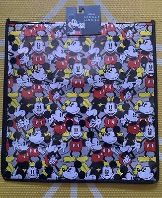 Mickey Mouse. Collectible Reusable Gift/Shopping Tote Bag. Brand New! • $7.50