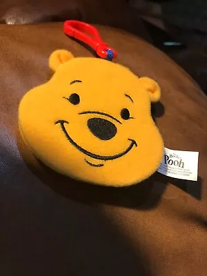 McDonald’s 2001 Disney The Book Of Pooh # 1 Winnie Message Pad Toy Loose • $4