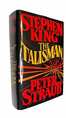 Stephen King *SIGNED* - THE TALISMAN - 1st Edition/1st Print *N-MINT BEAUTY!* • $1995