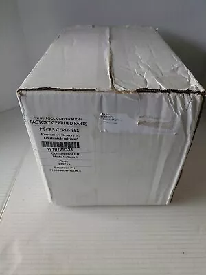 BRAND NEW OEM Whirlpool Refrigerator COMPRESSOR Part # W10779331 • $200