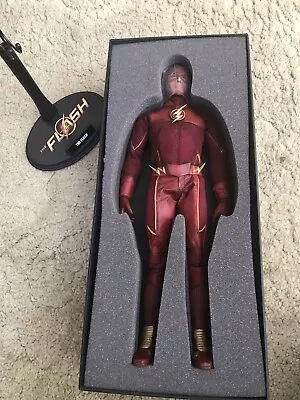 £199.95 • Buy Rise Collectable Toys RCT Custom 1/6 The Flash Figure Not Hot Toys
