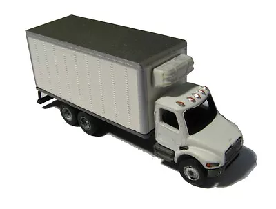 N Scale FL Type M2 Class Van Truck Kit For Model Railroad Hobby (66) • $25.95