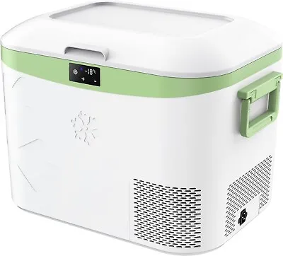 BINGI Camping FridgeCar Fridge Freezer Portable Compressor Car R • £89.99