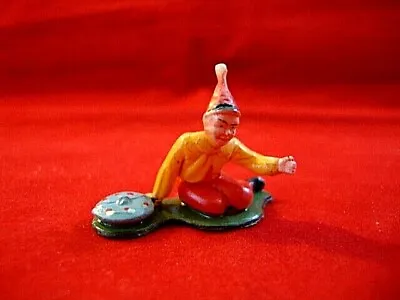 Marx Fairykins JACK HORNER Plastic Toy- Mother Goose Nursery Rhyme -Hong Kong • $9.95