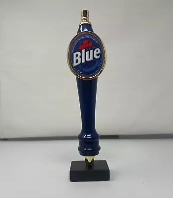 Labatt Blue Imported Draft Beer Tap Handle Tapper Mancave Bar Pub 11.5  • $14.99