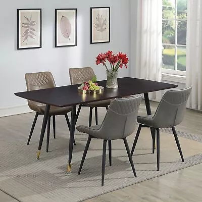 Brassie Upholstered Side Chairs (Set Of 2) • $241.19