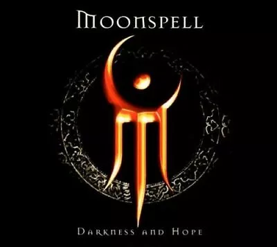 MOONSPELL  Darkness And Hope CD • $12.50